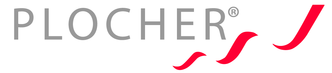 dit is het logo van Plocher